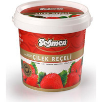 Seğmen Çilek Reçeli 1 kg
