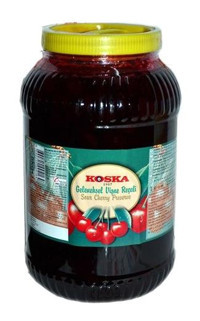 Koska Vişne Reçeli 5 kg