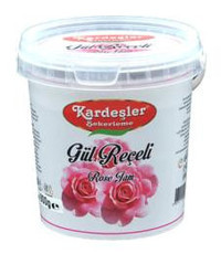 Kardeşler Kova Gül Reçeli 800 gr