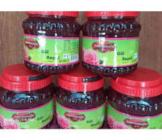 Toposmanoğlu Öz Gıda Isparta Gül Reçeli 2 kg