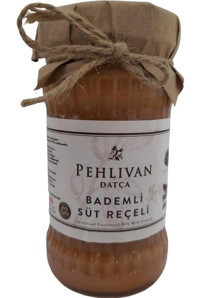 Pehlivan Datça Bademli Süt Reçeli 350 gr