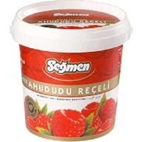 Seğmen Ahududu Reçeli 1 kg
