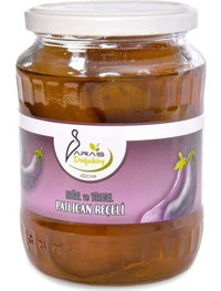 Aras Doğaköy Doğal ve Yöresel Patlıcan Reçeli 850 gr