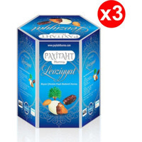 Payitaht Hurma Levziyyat Beyaz Çikolata Kaplı Bademli Hurma 3x250 gr