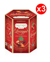 Payitaht Hurma Levziyyat Sütlü Çikolata Kaplı Bademli Hurma 250x3 gr
