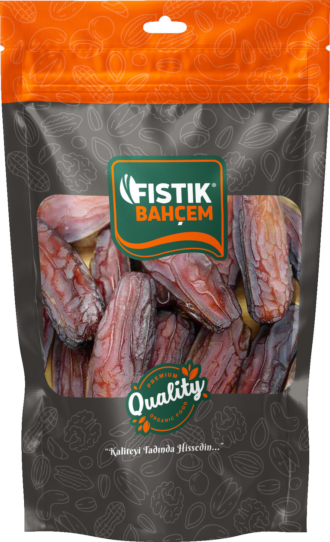 Fıstık Bahçem Mebrum Hurması 500 gr