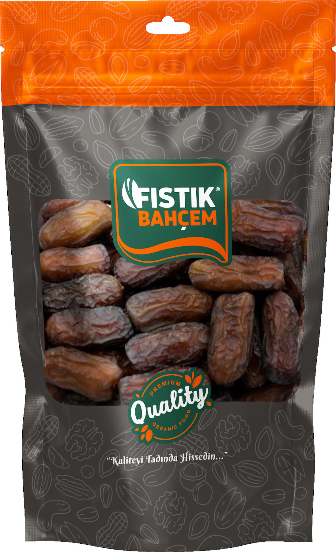 Fıstık Bahçem Piarom Hurması 1 kg