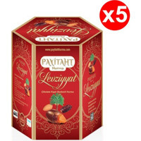 Payitaht Hurma Levziyyat Sütlü Çikolata Kaplı Bademli Hurma 250x5 gr