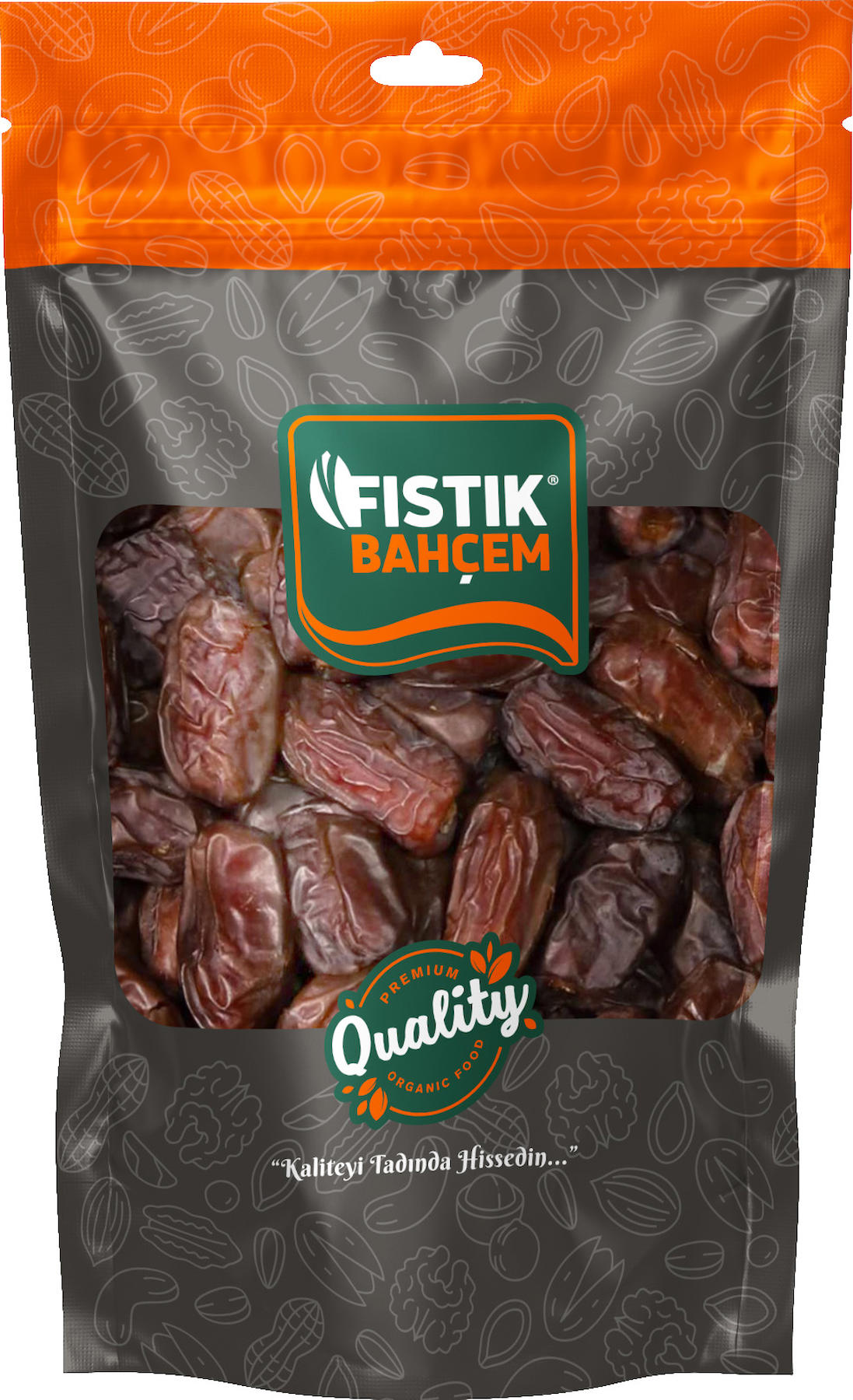 Fıstık Bahçem Safavi Hurması 1 kg