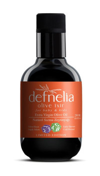 Defnelia Sızma Zeytinyağı 250 ml