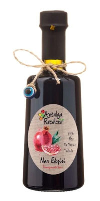 Antalya Reçelcisi Premium Nar Ekşisi 250 ml