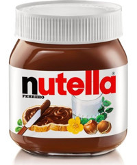 Nutella Kakaolu Fındık Kreması 2x400 gr
