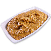 Gurmepark Parçacıklı Yer Fıstığı Ezmesi 1 kg