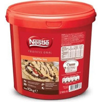 Nestle Professional Waffle Sos 10 kg