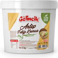 Gelincik Antep Fıstığı Kreması 5 kg