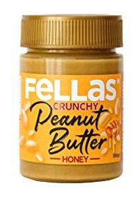 Fellas Ballı Fıstık Ezmesi 2x300 gr