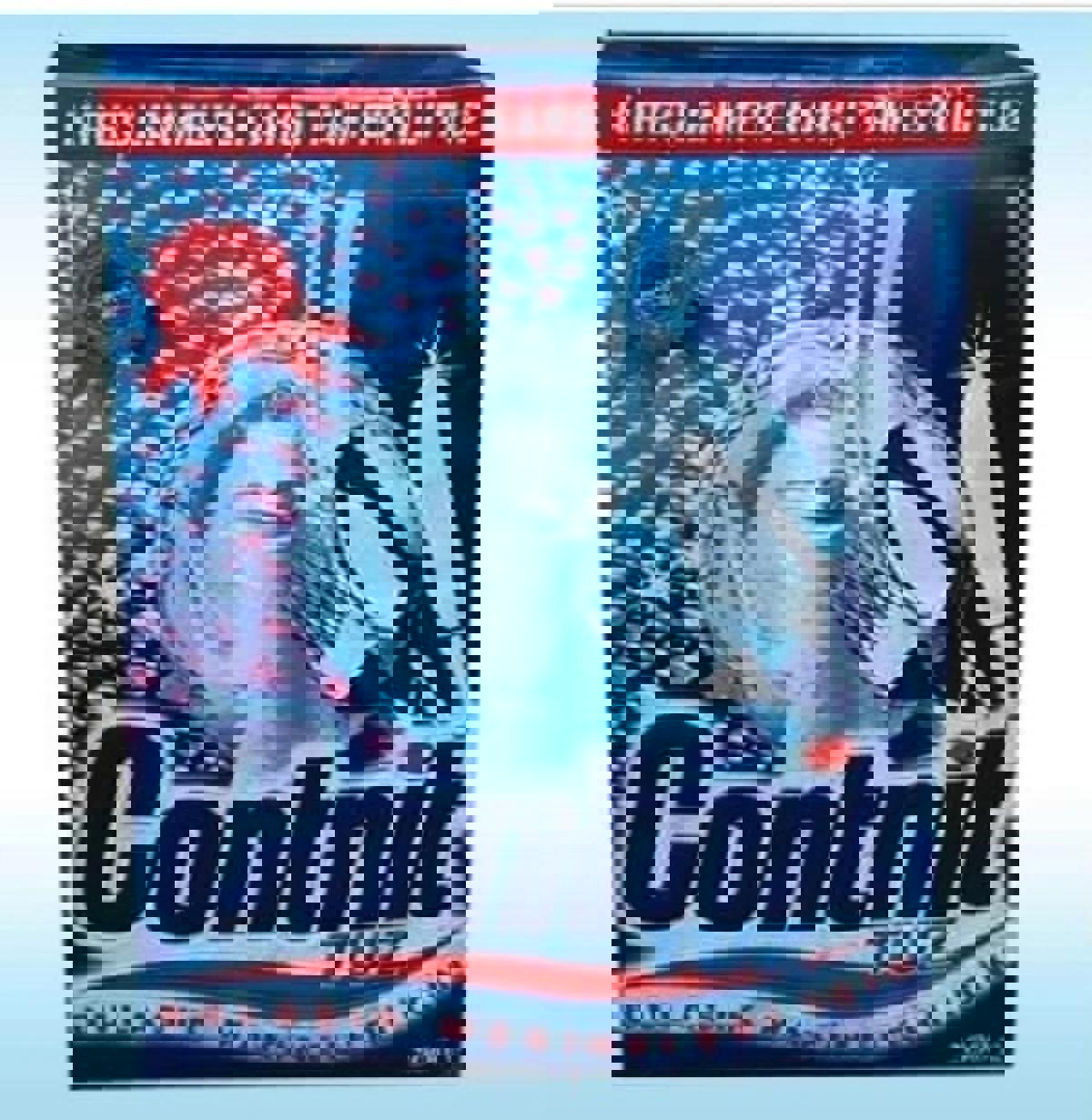 Contnit Bulaşık Makinesi Tuzu 8x2 kg
