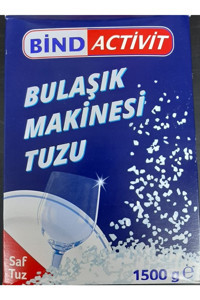 Bind Activit Bulaşık Makinesi Tuzu 1.5 kg