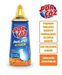 Porçöz Premium Bulaşık Makinesi Parlatıcısı 500 ml