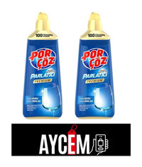 Porçöz Bulaşık Makinesi Parlatıcısı 2x500 ml