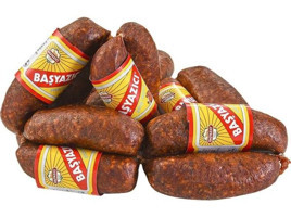 Başyazıcı Acısız Fermente Parmak Sucuk 500 gr