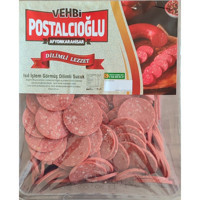 Vehbi Postalcıoğlu Dana Dilim Sucuk 1 kg