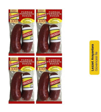 Apikoğlu Fermente Acısız Parmak Sucuk 4x200 gr