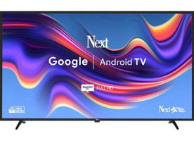 Next YE-43020GG4 43 inç Full HD 109 Ekran Uydu Alıcılı Smart LED Televizyon