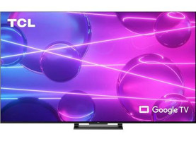 TCL 55C745 55 inç 4K Ultra HD 140 Ekran Uydu Alıcılı Smart QLED Televizyon