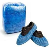 Besni Ticaret Tek Kullanımlık Strandart Galoş 1000'Lı 10 Paket ( 10.000 ) Adet