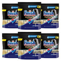 Finish Ultimate Hepsi 1 Arada Tablet Bulaşık Makinesi Deterjanı 6x48 Adet