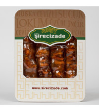 Gold Şirecizade Üzüm Pekmezli Cevizli Sucuk 400 gr