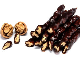 Maraş Gurme Saf Pekmezli Cevizli Sucuk 1 kg