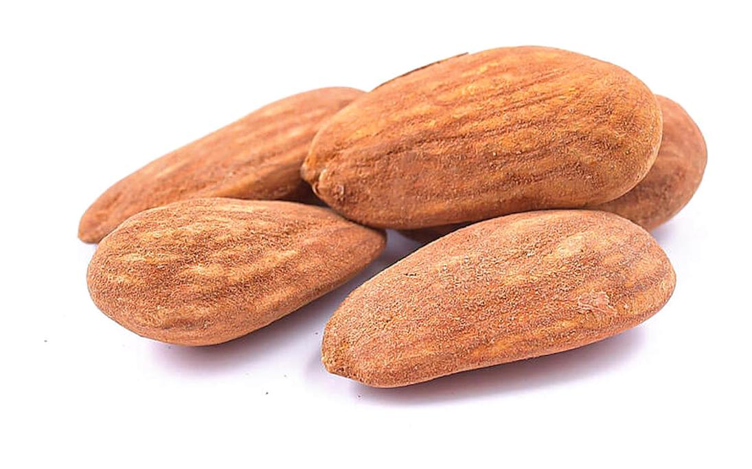 Açık Yerli Kavrulmuş Badem 250 gr