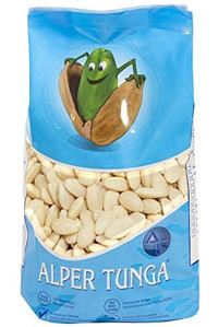 Alper Tunga Zarsız Soyulmuş Badem 500 gr