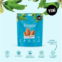 Fropie Çiğ Badem 75 gr