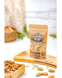 Açık Soyulmuş Kavrulmuş Badem 250 gr