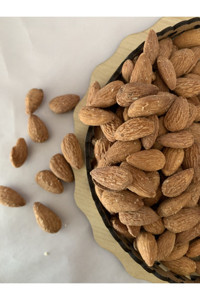 Emsal Tuzlu Kavrulmuş Badem Içi 1 kg