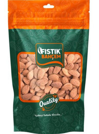 Fıstık Bahçem Çiğ Yerli Badem İçi 500 gr