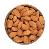 Açık İthal Kavrulmuş Badem İçi 250 gr