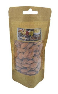 Açık Kavrulmuş Badem 1 kg