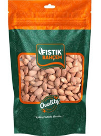 Fıstık Bahçem Tuzlu Kavrulmuş İthal Badem İçi 500 gr
