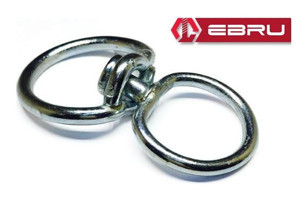 Angel Of Life Döner Çift Halka, Fırdöndü 5 - 100 Adet