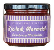 Atlı Gurme Kızılcık Marmelatı 300 gr