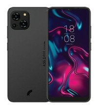 Reeder S23 Pro Max 512 GB Hafıza 8 GB Ram Android Akıllı Cep Telefonu Siyah