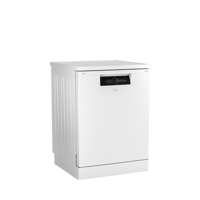 Beko BM 6046 B 6 Programlı E Enerji Sınıfı 14 Kişilik Wifili Çekmeceli Beyaz Solo Bulaşık Makinesi
