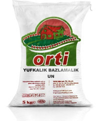 Orti Yufkalık Bazlamalık Un 5 kg