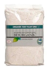 Beyorganik Organik Yulaf Unu 350 gr