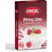 Orçel Pirinç Unu 200 gr