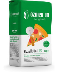 Özmen Pizzalık Un 1 kg
